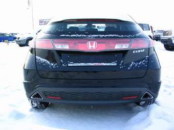 2008 Honda Civic picture