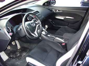 2008 Honda Civic picture