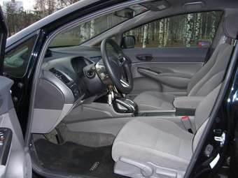 2008 Honda Civic picture