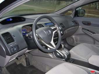 2008 Honda Civic picture