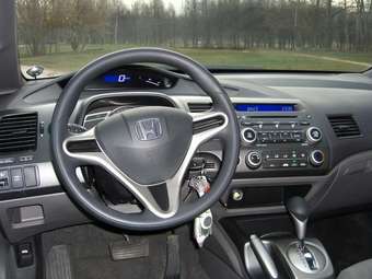 2008 Honda Civic picture