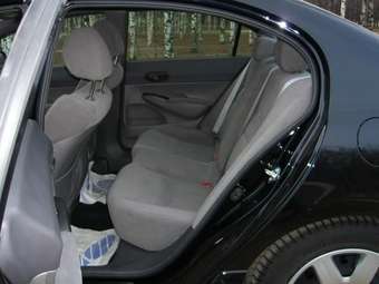 2008 Honda Civic picture