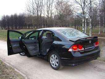2008 Honda Civic picture