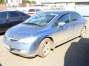 2008 Honda Civic picture