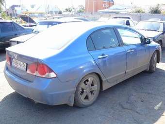 2008 Honda Civic picture