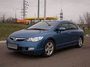 2008 Honda Civic picture