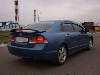 2008 Honda Civic picture