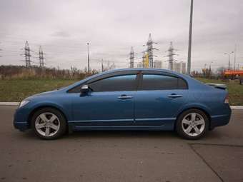 2008 Honda Civic picture