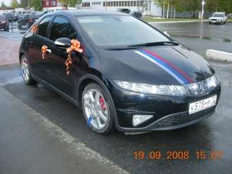 2008 Honda Civic picture