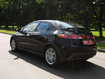 2008 Honda Civic picture