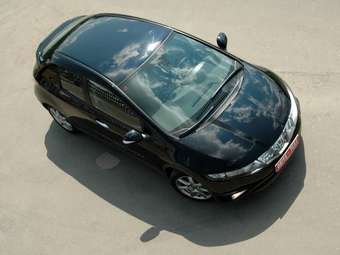 2008 Honda Civic picture