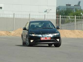 2008 Honda Civic picture