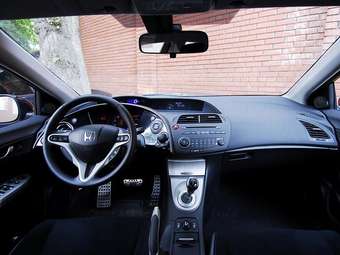 2008 Honda Civic picture