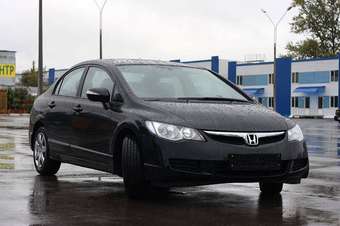 2008 Honda Civic picture