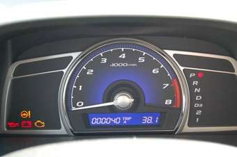 2008 Honda Civic picture