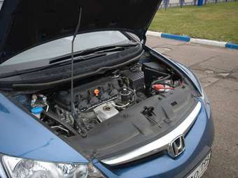 2008 Honda Civic picture