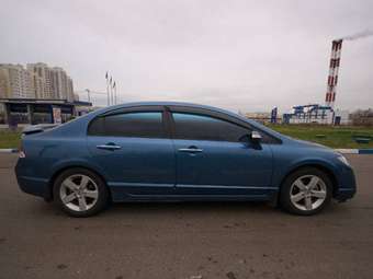 2008 Honda Civic picture