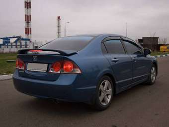 2008 Honda Civic picture