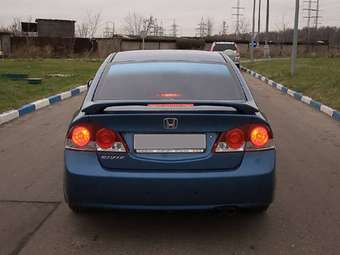 2008 Honda Civic picture