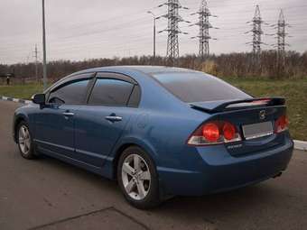 2008 Honda Civic picture