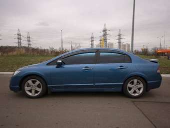 2008 Honda Civic picture