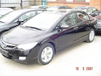 2008 Honda Civic picture