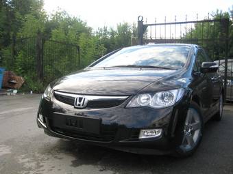 2008 Honda Civic picture