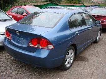 2008 Honda Civic picture