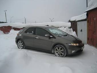 2008 Honda Civic picture