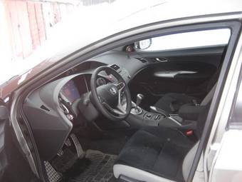 2008 Honda Civic picture