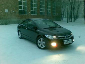 2008 Honda Civic picture