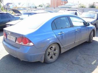2008 Honda Civic picture