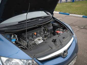 2008 Honda Civic picture