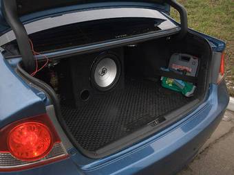 2008 Honda Civic picture
