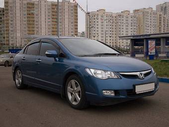 2008 Honda Civic picture