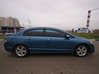 2008 Honda Civic picture