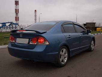 2008 Honda Civic picture