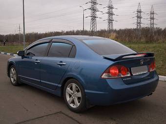 2008 Honda Civic picture