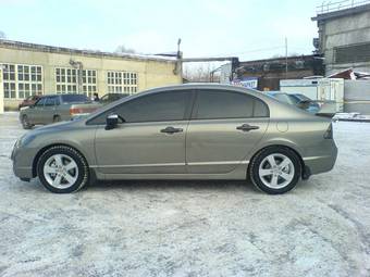 2008 Honda Civic picture