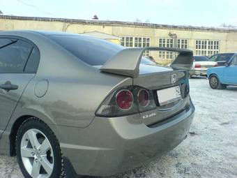 2008 Honda Civic picture