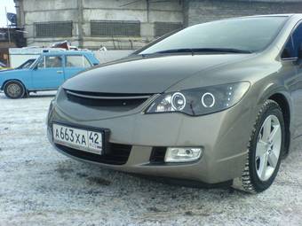 2008 Honda Civic picture