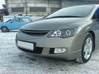 2008 Honda Civic picture