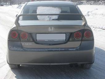 2008 Honda Civic picture