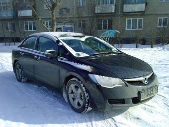 2008 Honda Civic picture