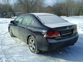 2008 Honda Civic picture