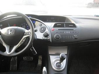 2008 Honda Civic picture