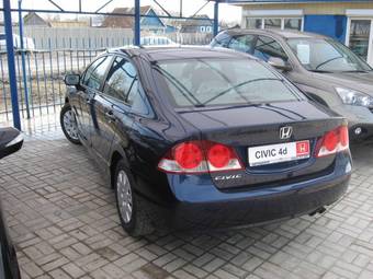 2008 Honda Civic picture