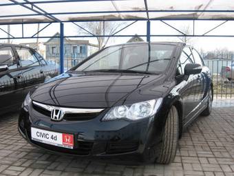 2008 Honda Civic picture