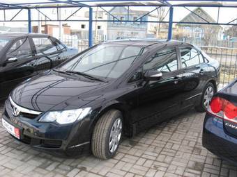 2008 Honda Civic picture