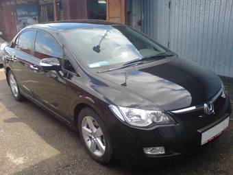 2008 Honda Civic picture